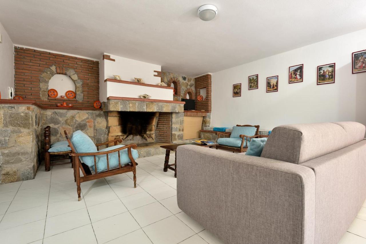 Villa Orri Tortoli Luaran gambar