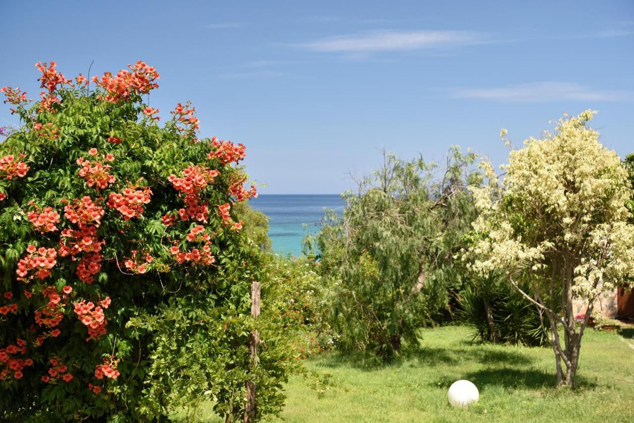Villa Orri Tortoli Luaran gambar