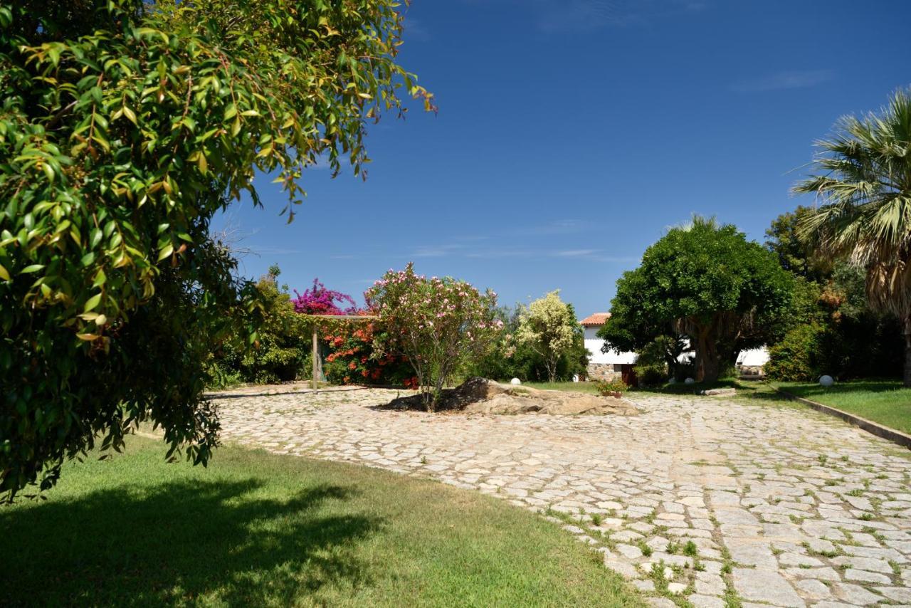 Villa Orri Tortoli Luaran gambar