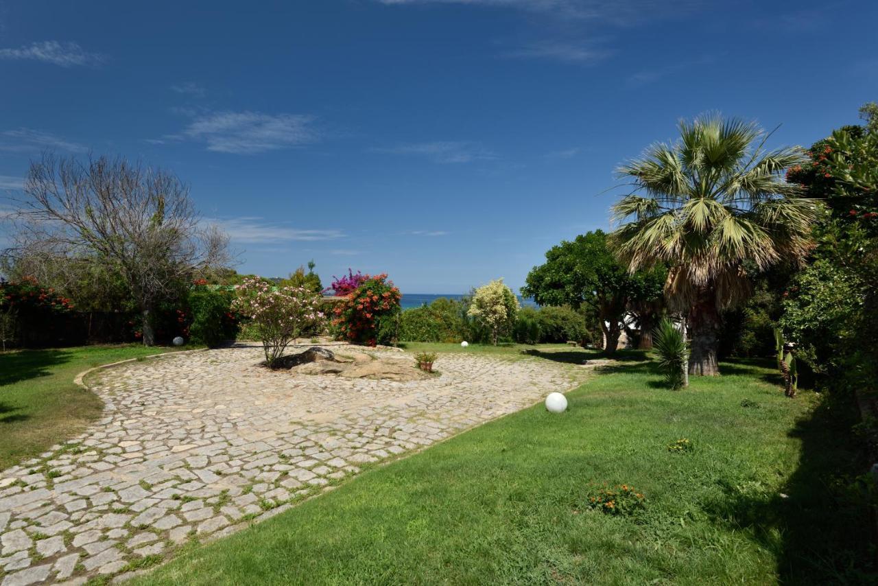 Villa Orri Tortoli Luaran gambar